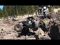 Ground hog rock crawl 2022  fpv drone view