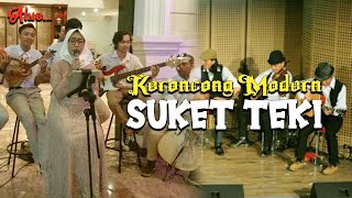 SUKET TEKI - DIDI KEMPOT II Keroncong Modern Cover