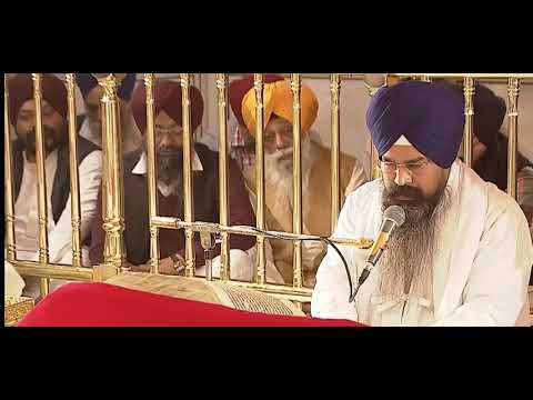 POH SANGRAND | HUKAMNAMA SAHIB JI | 16/12/2022 - YouTube