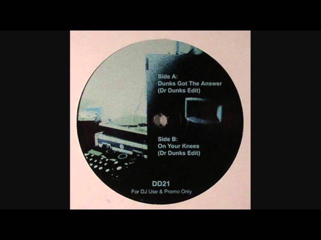 Dr Dunks - On Your Knees (Dr Dunks Edit) - Disco Deviance