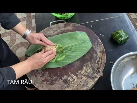 Video Nem Nắm Nam Định | Tám Râu - youtube