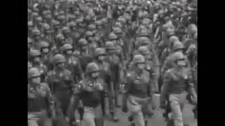 U.s. Wwii Victory Paradefeat. Wolfenstein Ii The New Colossus Ss March