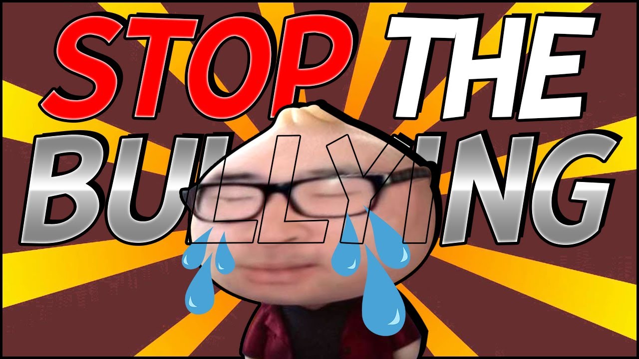 I AM BEING BULLIED (ft. Sykkuno / LilyPichu / Friends) | PeterParkTV