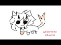 Welcome to Astrei!! (an art and indie horror channel)