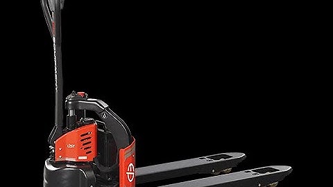 EPT12EZ lithium powered pallet truck