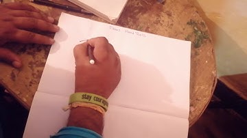 Free hand single end spanner #how to draw single end spanner #draw single end spanner