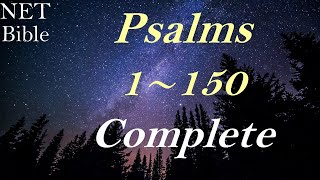 Psalm 1-150 - NET Bible