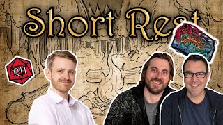 Short Rest - Boss Battles