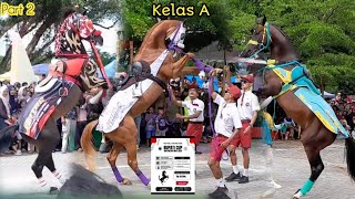 SPESIAL PERFORM ANAK2 SD ATRAKSI KUDA JINGKRAK BUPATI CUP PURWOREJO