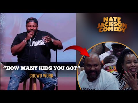 How Many Kids You Got