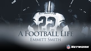 Emmitt Smith: A Football Life Trailer | NFL Films