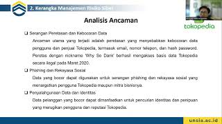 UTS Cyber Security Management