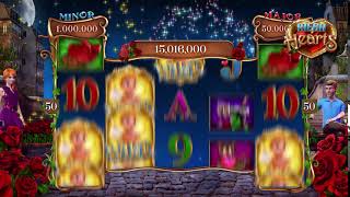 Players Paradise Slots   MEGA HEARTS screenshot 5