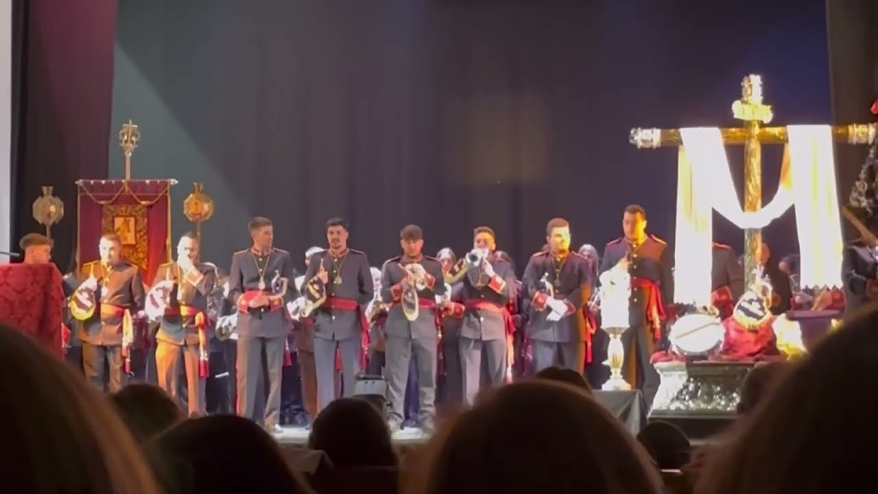 Expiración Huéscar | Costaleras del Señor