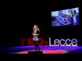 Dall'agricoltura italiana, il futuro possibile | Maria Letizia Gardoni | TEDxLecce