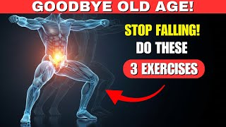Men Over 60: 3 Balance Exercises That Work Better Than Walking