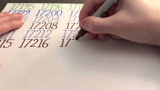 Writing #17217