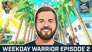 CUSA Weekday Warrior Episode 2: FIU
