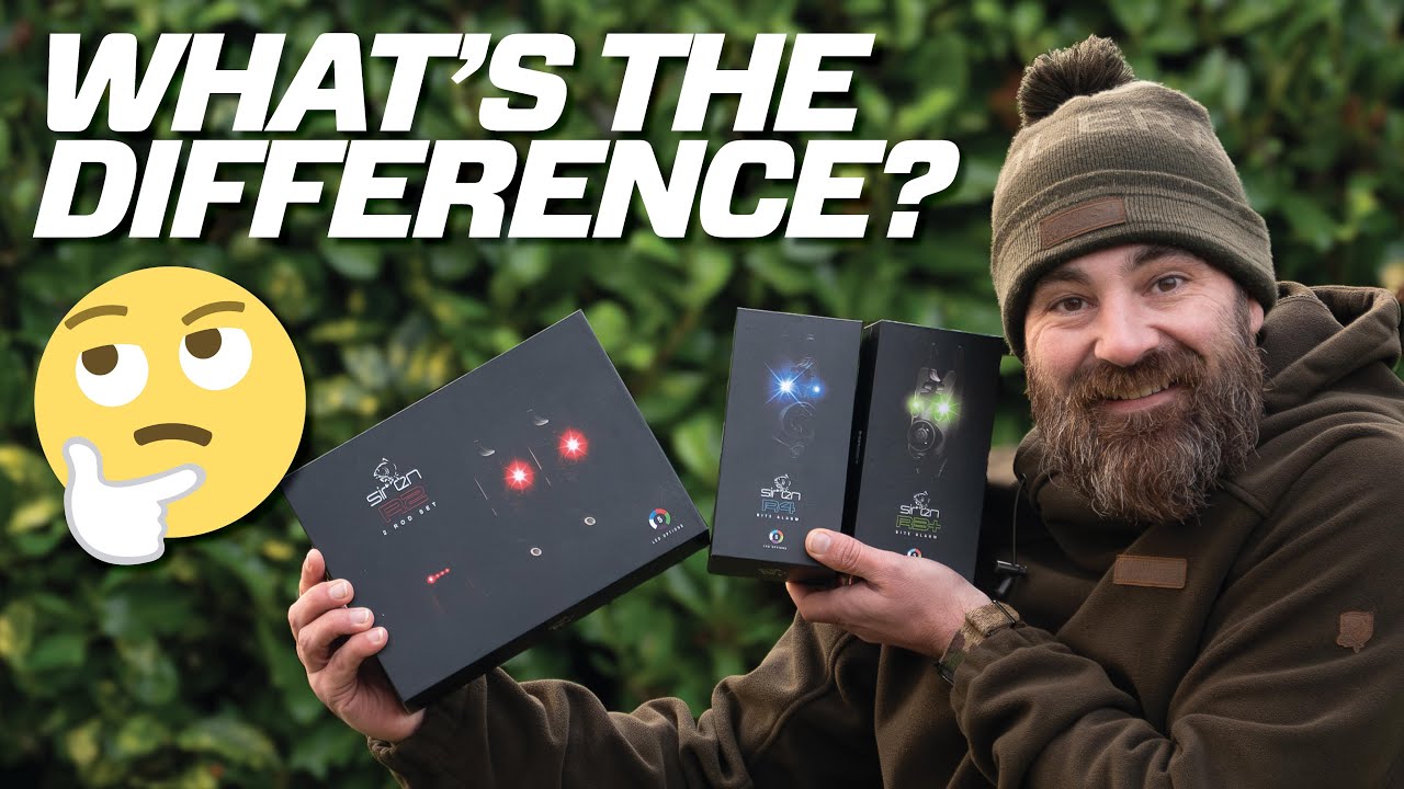 Nash Siren Showdown: R2 vs R3+ vs R4! - YouTube