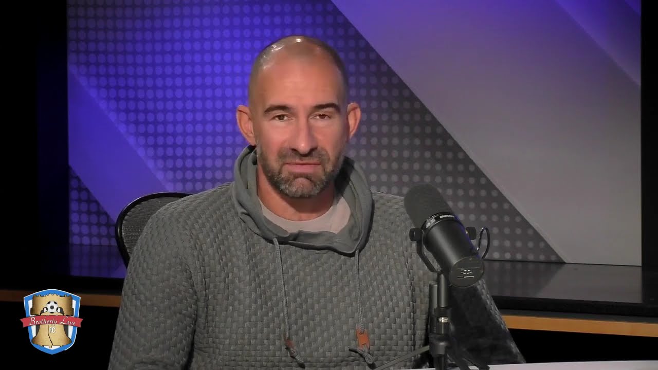 Brotherly Love FC: What has been the key to the Union's Season? Danny Higginbotham weighs in.