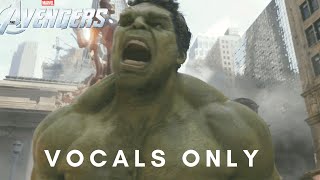 Roll Call  Marvel Studios The Avengers  Vocals Only