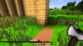 Выживаем в Minecraft с Hellsing #1Первые шаги