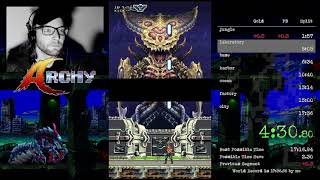 Contra 4 (Nintendo DS) easy any% 