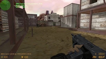 Counter Strike 1.6 Call of Duty Modern Warfare 2 Mod Scavenger Perk