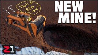 Starting A NEW MINE And Digging A HUGE HOLE ! Hydroneer Prospecting Update [E6]