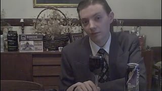 Energy Crisis--Energy Drink Review #151 Mtn Dew Kickstart