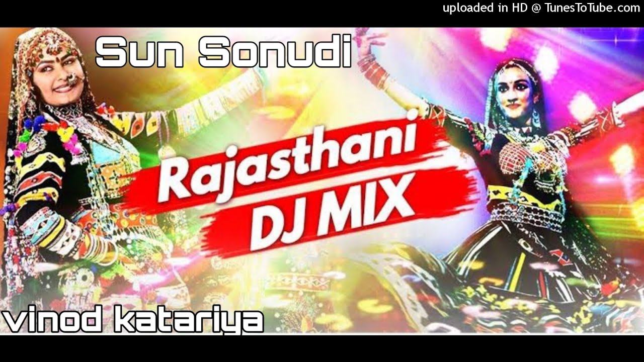 Sun Sonudi DJ Remix Song     Old Rajasthani Dj  Song