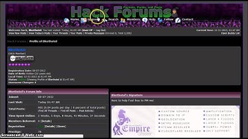 Hack Forums