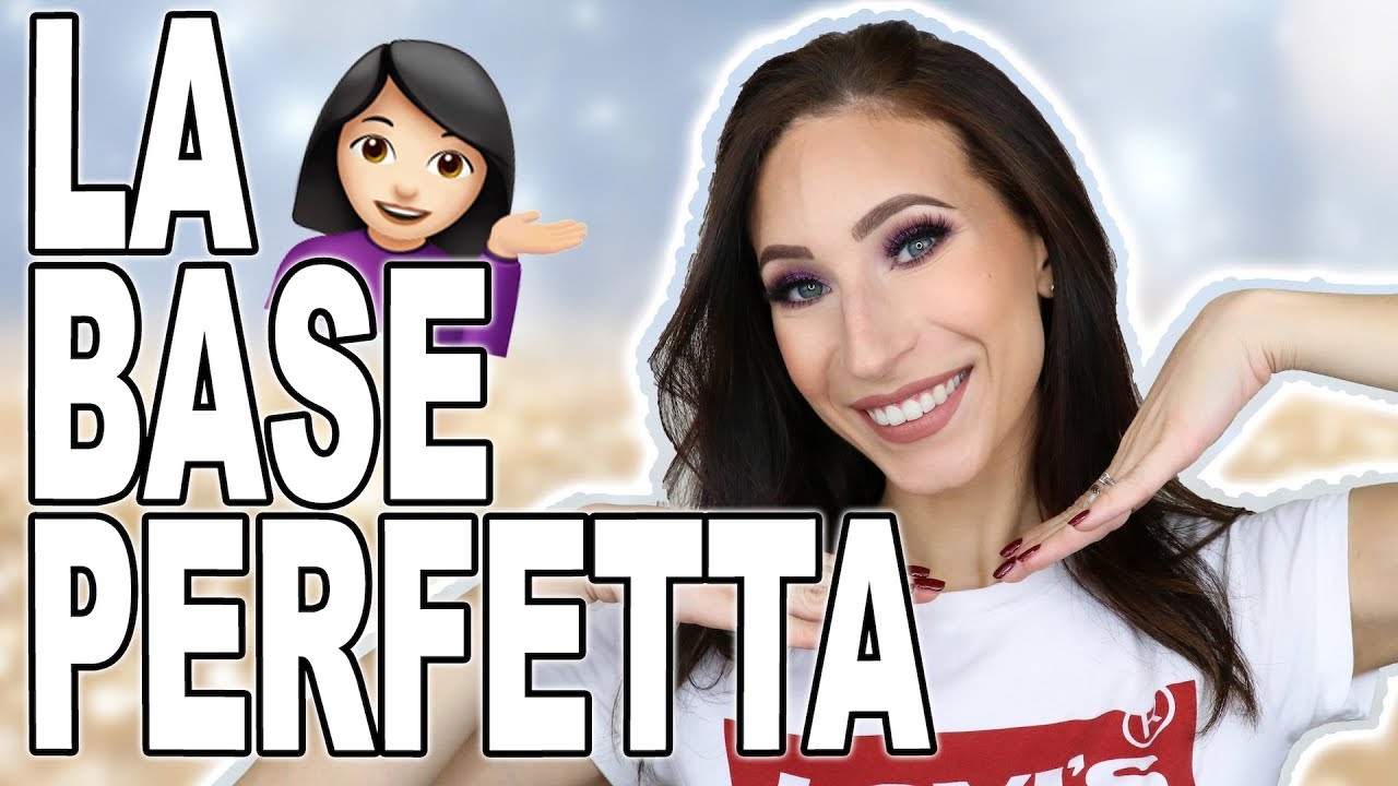 La Base PERFETTA Per le Occasioni Importanti | Giulia Bencich