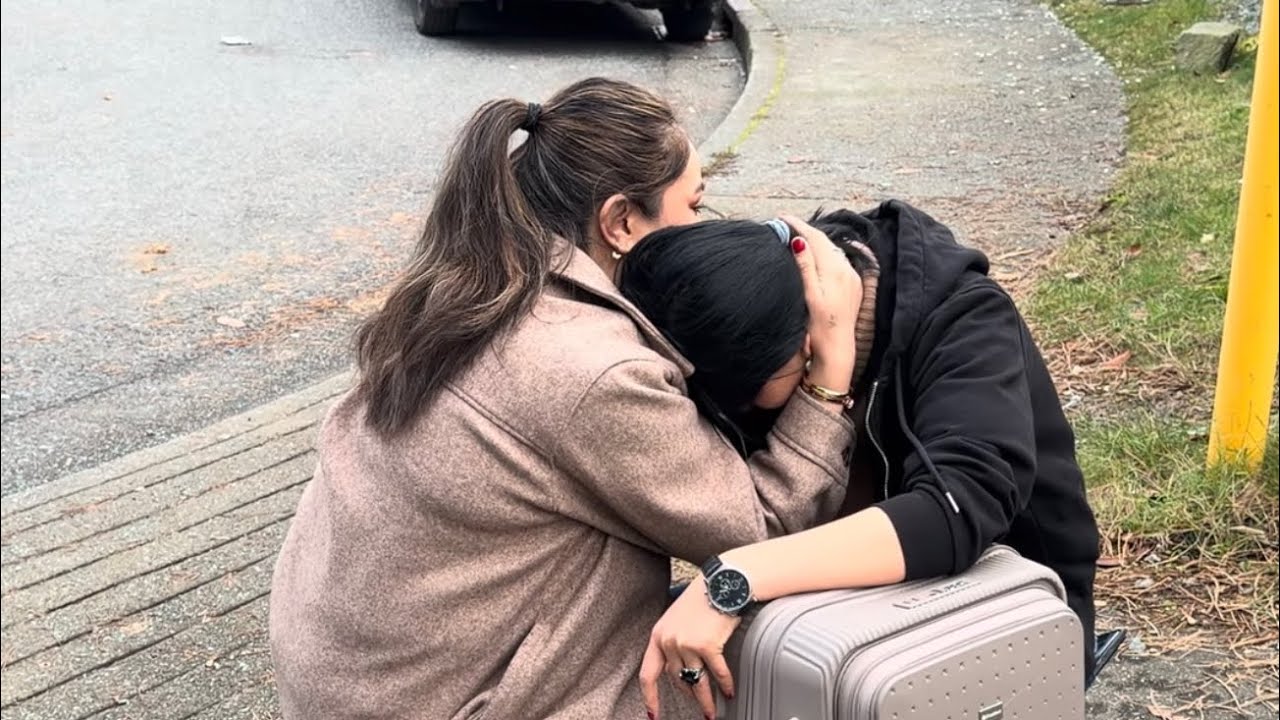 آخرین ویدیو از شهر وونکور و خداحافظی با ستاره جاغوری 