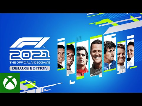 F1® 2021 | Deluxe Edition Trailer