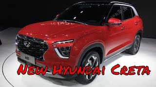 Новый Hyundai Creta 2019 | New Hyundai IX25