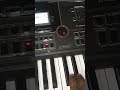 samblpuri music piano Casio CTX 9000in Roland tayp shint lead tone