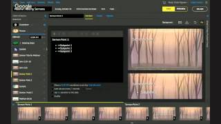Learn to make Sermons in Proclaim - Proclaim Training Webinar