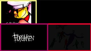 A Grave Soul All Versions Forsaken Ost?