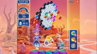 Bubble Witch 2 Saga level 109 no booster used
