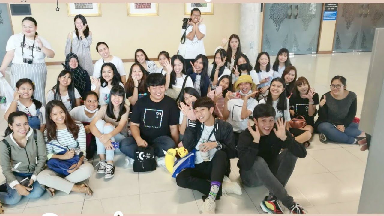 รวมพลครั้งที่ 2 ||•มารับน้องชิม่อนกับน้องนนนกลับสู่เมืองไทย• @สนามบินสุวรรณภูมิ