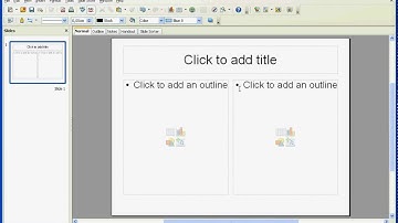 Impress Layout Prototype 0.1