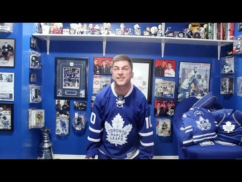 LFR10 - Game 1 - Thews - Tor 4, Ott 5 (OT)
