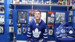 LFR10 - Game 1 - Thews - Tor 4, Ott 5 (OT)