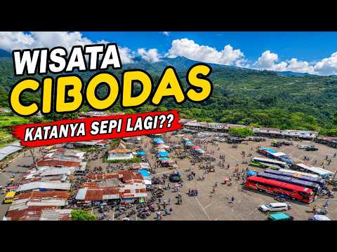 KONDISI TERBARU CIBODAS, WISATA CIBODAS CIPANAS CIANJUR, KATANYA SEPI? #motovlog