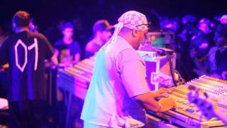 Telerama Dub Festival 2016 Bordeaux - AFRICA//OBF vs IRATION STEPPAS