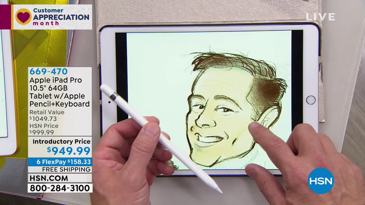 Apple iPad Pro 10.5