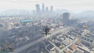 GTA 5 Flying Background Music