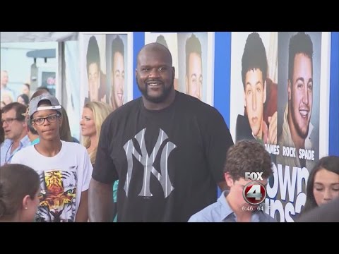 Does Shaq Own Krispy Kreme Donuts