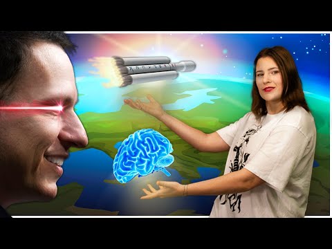 Why Tech Billionaires Race To Become Immortal Gods